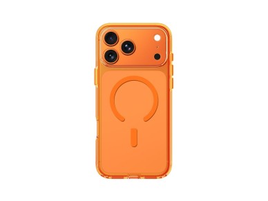 AmazingThing Minimal Mag Lens Case for iPhone 17 Pro Max - Orange AmazingThing Minimal Mag Lens Case for iPhone 17 Pro Max - Orange