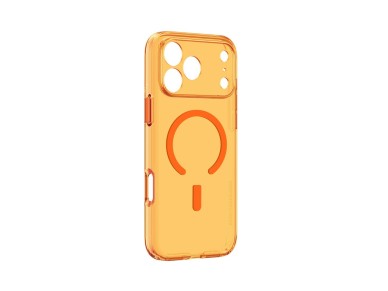AmazingThing Minimal Mag Lens Case for iPhone 17 Pro Max - Orange AmazingThing Minimal Mag Lens Case for iPhone 17 Pro Max - Orange