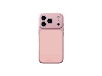 Funda AmazingThing Minimal Mag Full Cover para iPhone 17 Pro Max - Rosa