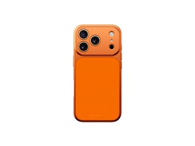 AmazingThing Minimal Mag Full Cover Case for iPhone 17 Pro Max - Orange AmazingThing Minimal Mag Full Cover Case for iPhone 17 Pro Max - Orange