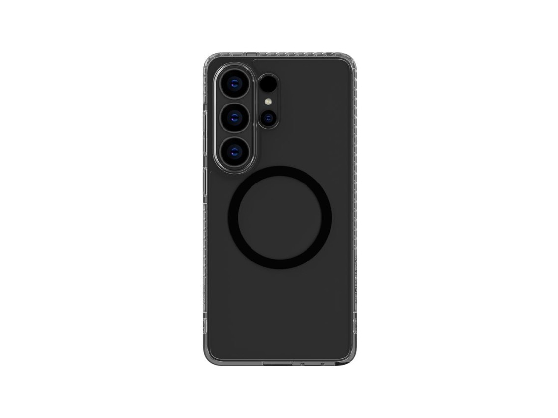 Capa AmazingThing Titan Pro à prova de quedas para Samsung S26 Ultra – preta