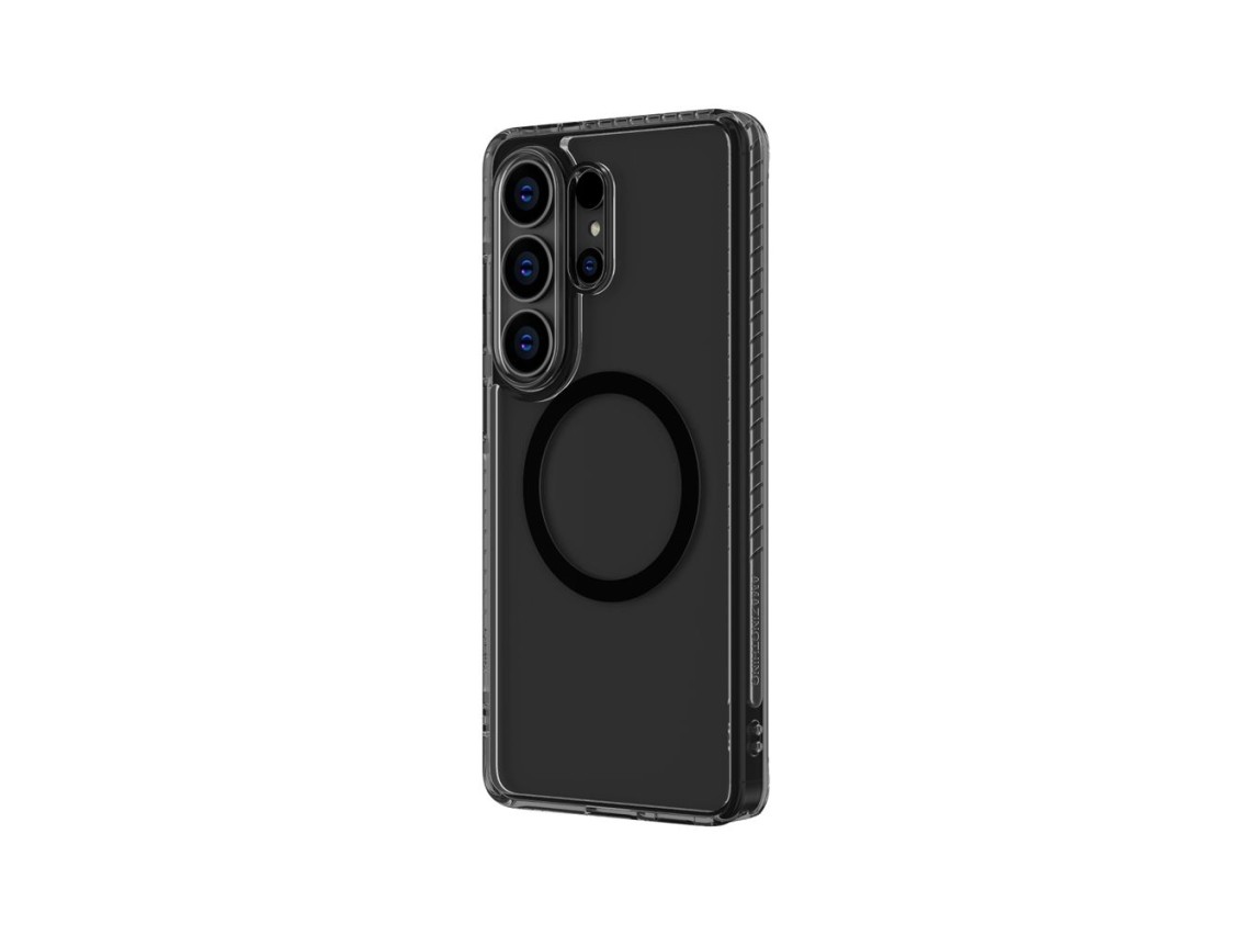 Capa AmazingThing Titan Pro à prova de quedas para Samsung S26 Ultra – preta
