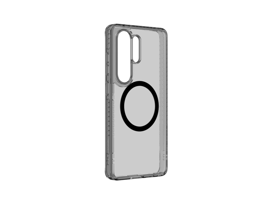 Capa AmazingThing Titan Pro à prova de quedas para Samsung S26 Ultra – preta