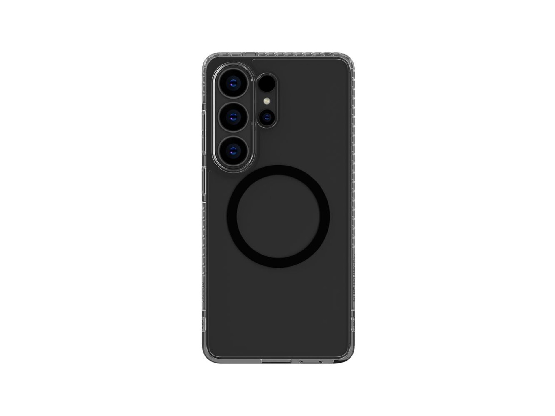 Capa AmazingThing Titan Pro à prova de quedas para Samsung S26 Ultra – preta