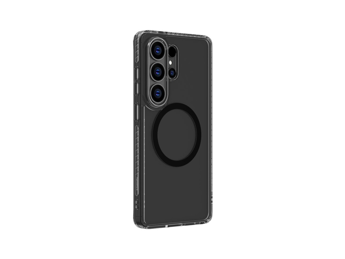 Capa AmazingThing Titan Pro à prova de quedas para Samsung S26 Ultra – preta