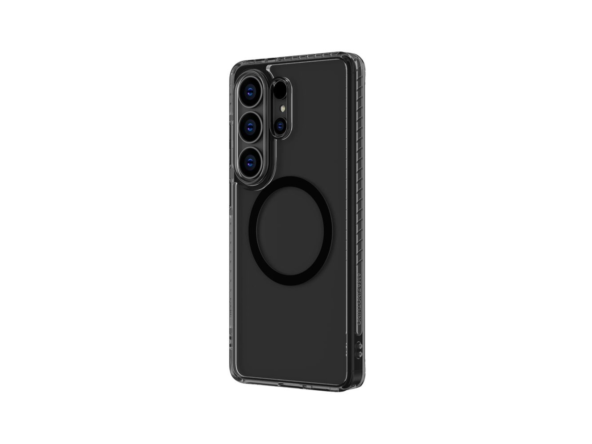 Capa AmazingThing Titan Pro à prova de quedas para Samsung S26 Ultra – preta