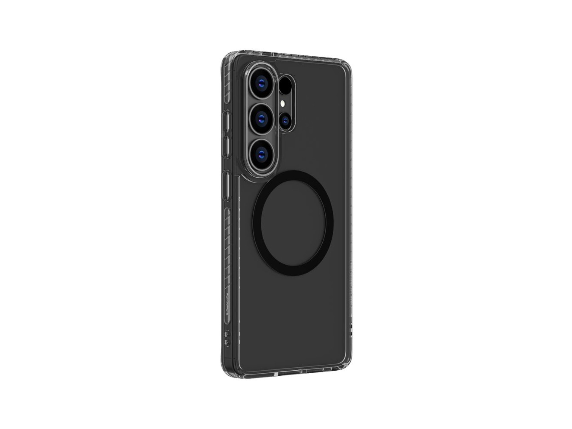 Capa AmazingThing Titan Pro à prova de quedas para Samsung S26 Ultra – preta