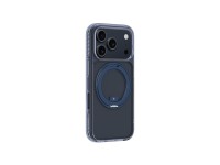 Funda AmazingThing Titan Pro MagSpin para iPhone 17 Pro Max compatible con MagSafe - Azul Funda AmazingThing Titan Pro MagSpin para iPhone 17 Pro Max compatible con MagSafe - Azul
