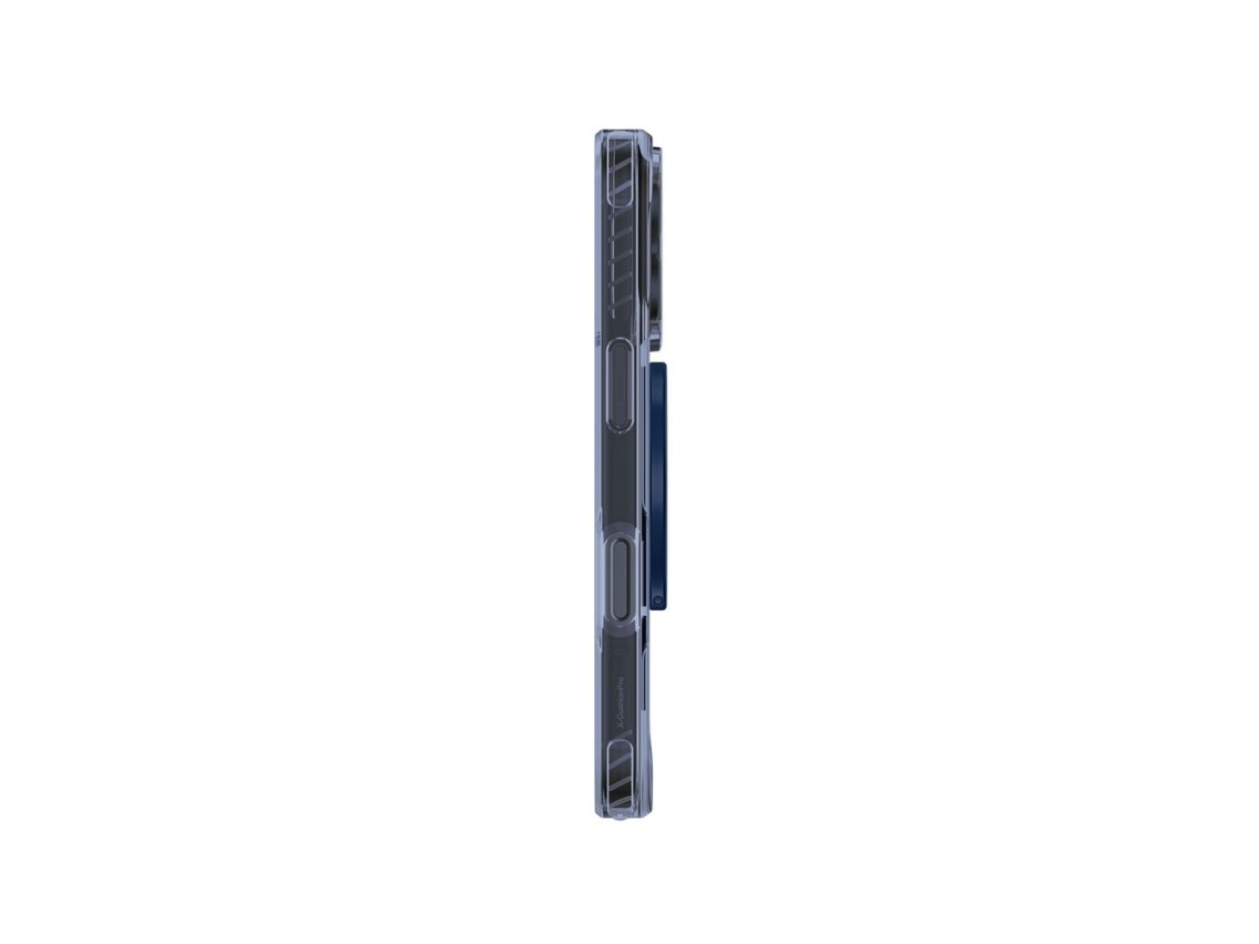 Funda AmazingThing Titan Pro Grip Ring Set para iPhone 17 Pro compatible con MagSafe - Azul