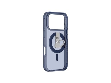 AmazingThing Titan Pro Grip Ring Set Case for iPhone 17 Pro Compatible with MagSafe - Blue AmazingThing Titan Pro Grip Ring Set Case for iPhone 17 Pro Compatible with MagSafe - Blue