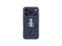 Funda AmazingThing Titan Pro Grip Ring Set para iPhone 17 Pro compatible con MagSafe - Azul
