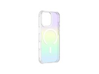 Funda AmazingThing Minimal Mag para iPhone 17 compatible con MagSafe arco�ris - multicolor