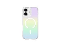 Funda AmazingThing Minimal Mag para iPhone 17 compatible con MagSafe arco�ris - multicolor