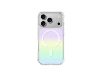Capa AmazingThing Minimal Mag para iPhone 17 Pro compat�vel com MagSafe arco-�ris - multicolorida