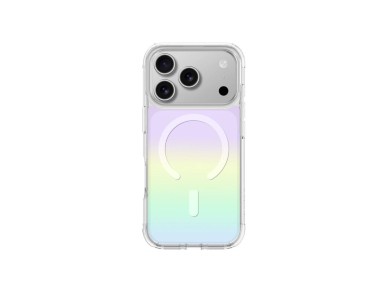 AmazingThing Minimal Mag case for iPhone 17 Pro Max compatible with MagSafe rainbow - multicolor AmazingThing Minimal Mag case for iPhone 17 Pro Max compatible with MagSafe rainbow - multicolor