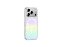 Capa AmazingThing Minimal Mag para iPhone 17 Pro Max compatível com MagSafe arco-íris - multicolorid Capa AmazingThing Minimal Mag para iPhone 17 Pro Max compatível com MagSafe arco-íris - multicolorid