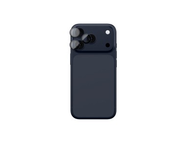 AmazingThing Lens Glass for iPhone 17 Pro / Pro Max with Blue Aluminum Frame AmazingThing Lens Glass for iPhone 17 Pro / Pro Max with Blue Aluminum Frame