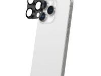 AmazingThing Aviation-Grade Alloy Tempered Glass Lens for iPhone 16 Pro / 16 Pro Max Camera Lens - B AmazingThing Aviation-Grade Alloy Tempered Glass Lens for iPhone 16 Pro / 16 Pro Max Camera Lens - B
