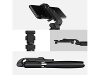 Bastão de selfie Bluetooth Tech-Protect L01S com tripé de até 70 cm - Preto Bastão de selfie Bluetooth Tech-Protect L01S com tripé de até 70 cm - Preto