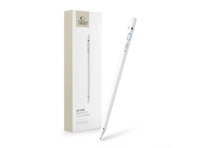 Caneta Stylus Tech-Protect Active - Branca