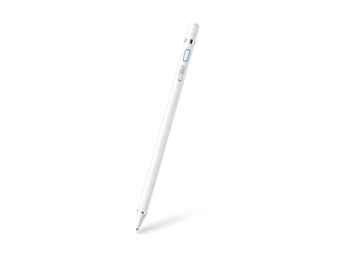 Caneta Stylus Tech-Protect Active - Branca