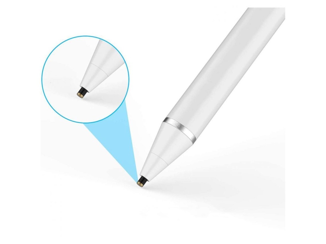 Caneta Stylus Tech-Protect Active - Branca
