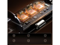Carregador veicular Joyroom JR-CCN16 Mini 15W - Preto Carregador veicular Joyroom JR-CCN16 Mini 15W - Preto