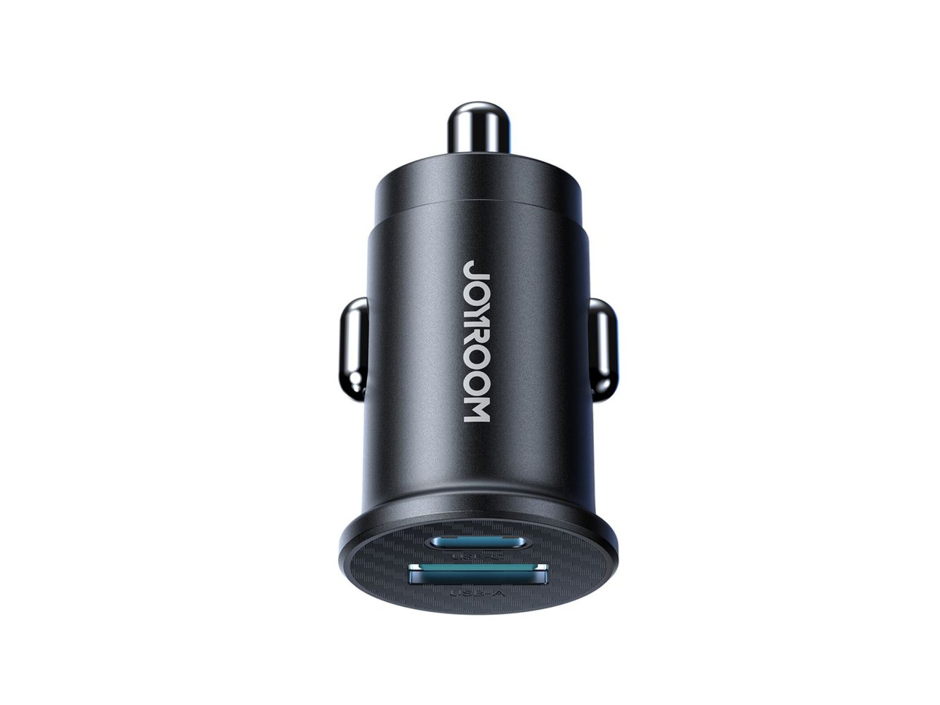 Carregador veicular Joyroom JR-CCN16 Mini 15W - Preto