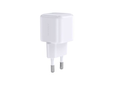 Joyroom JR-TCG15 Mini 30W GaN USB-C Wall Charger - White Joyroom JR-TCG15 Mini 30W GaN USB-C Wall Charger - White