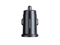 Carregador veicular Joyroom JR-CCN16 Mini 15W - Preto Carregador veicular Joyroom JR-CCN16 Mini 15W - Preto