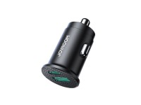 Carregador veicular Joyroom JR-CCN16 Mini 15W - Preto