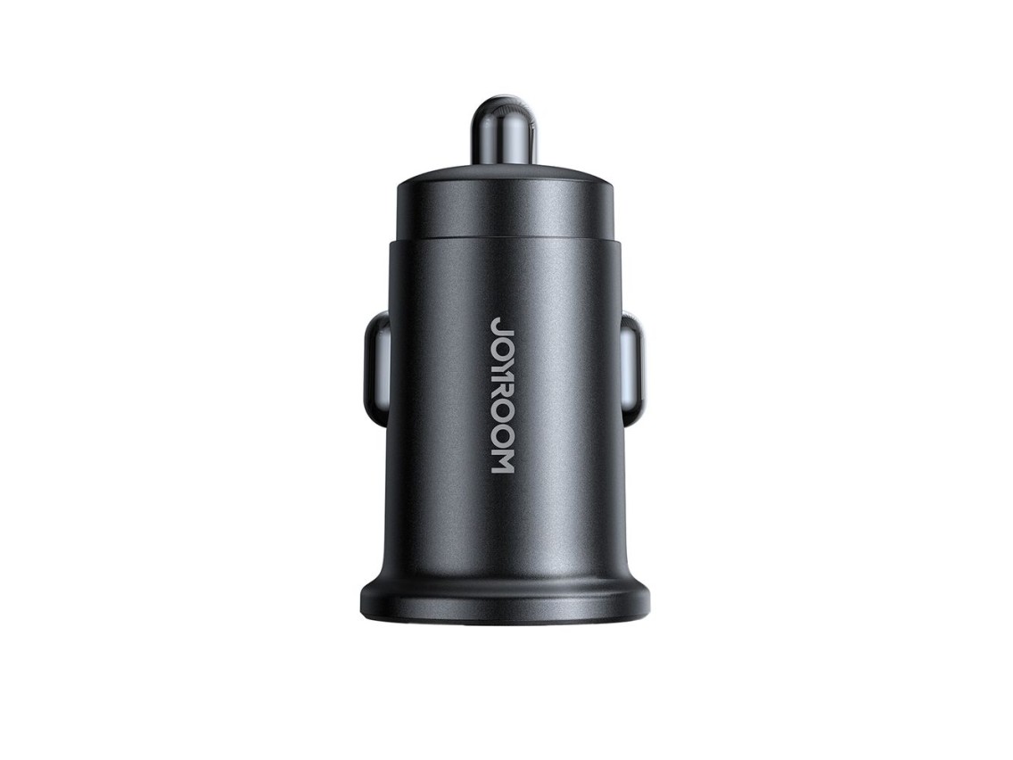 Carregador veicular Joyroom JR-CCN16 Mini 15W - Preto