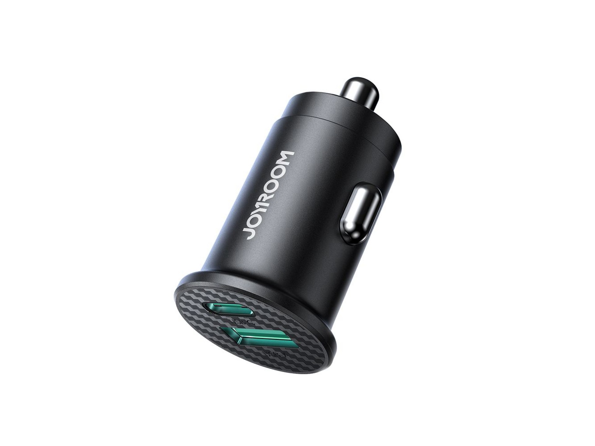 Carregador veicular Joyroom JR-CCN16 Mini 15W - Preto