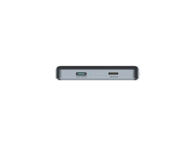 Joyroom JR-PBM08 Pro 10000mAh Ultrathin Powerbank - Gray Joyroom JR-PBM08 Pro 10000mAh Ultrathin Powerbank - Gray
