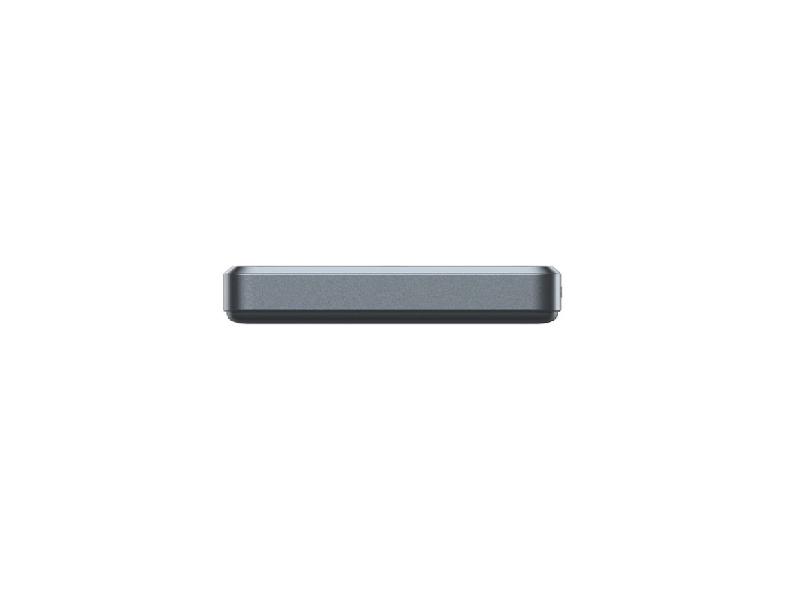 Batería externa ultradelgada Joyroom JR-PBM08 Pro de 10000 mAh - Gris