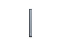 Batería externa ultradelgada Joyroom JR-PBM08 Pro de 10000 mAh - Gris Batería externa ultradelgada Joyroom JR-PBM08 Pro de 10000 mAh - Gris
