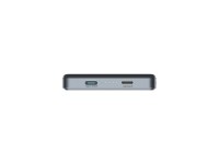 Batería externa ultradelgada Joyroom JR-PBM08 Pro de 10000 mAh - Gris Batería externa ultradelgada Joyroom JR-PBM08 Pro de 10000 mAh - Gris