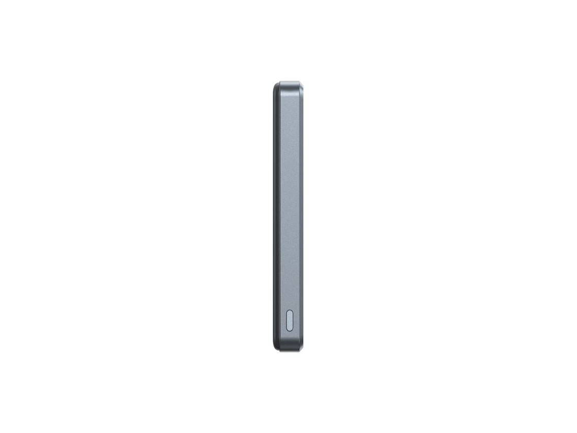 Batería externa ultradelgada Joyroom JR-PBM08 Pro de 10000 mAh - Gris