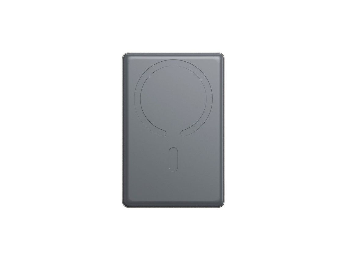 Batería externa ultradelgada Joyroom JR-PBM08 Pro de 10000 mAh - Titanio