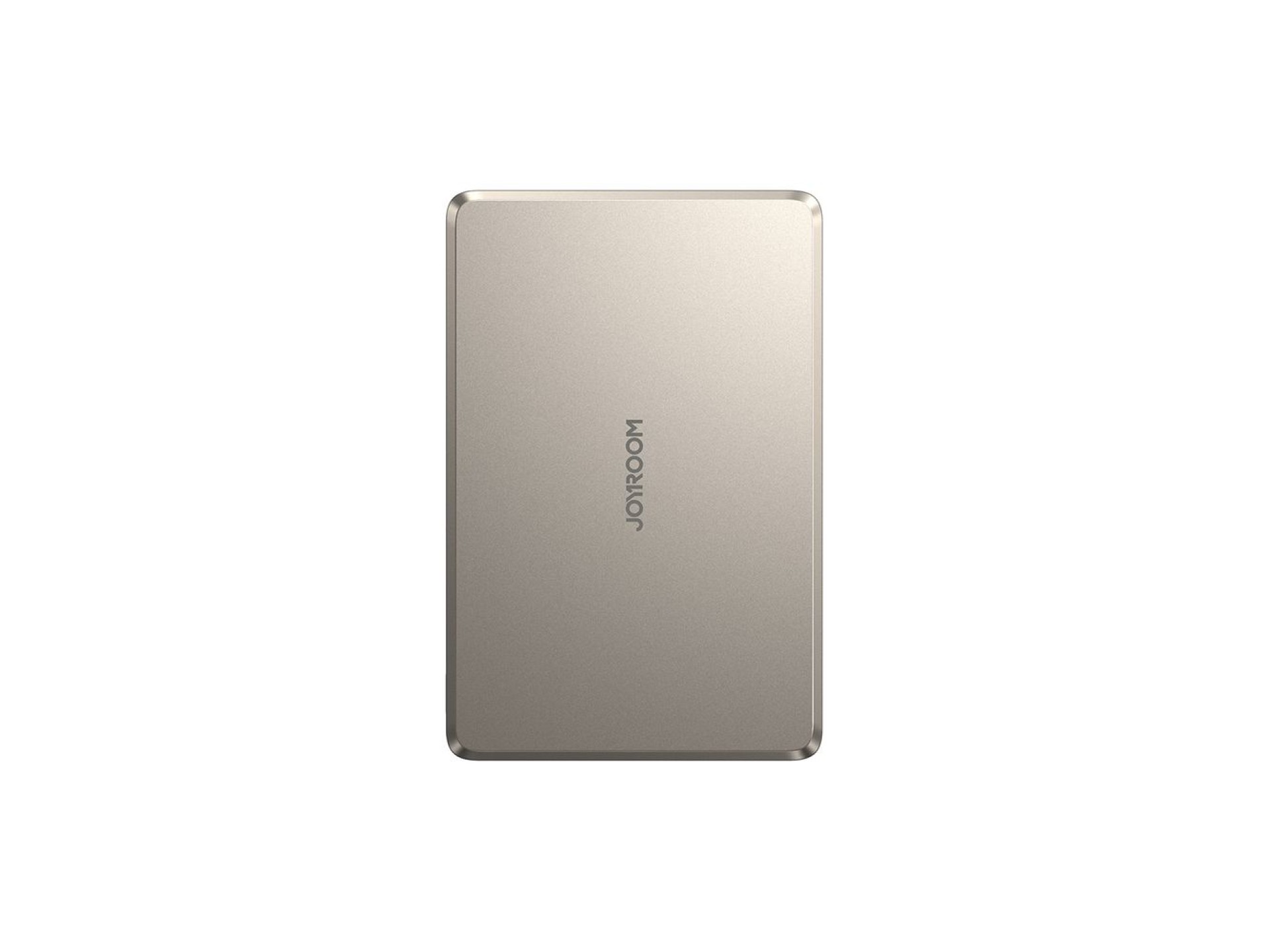 Batería externa ultradelgada Joyroom JR-PBM08 Pro de 10000 mAh - Titanio