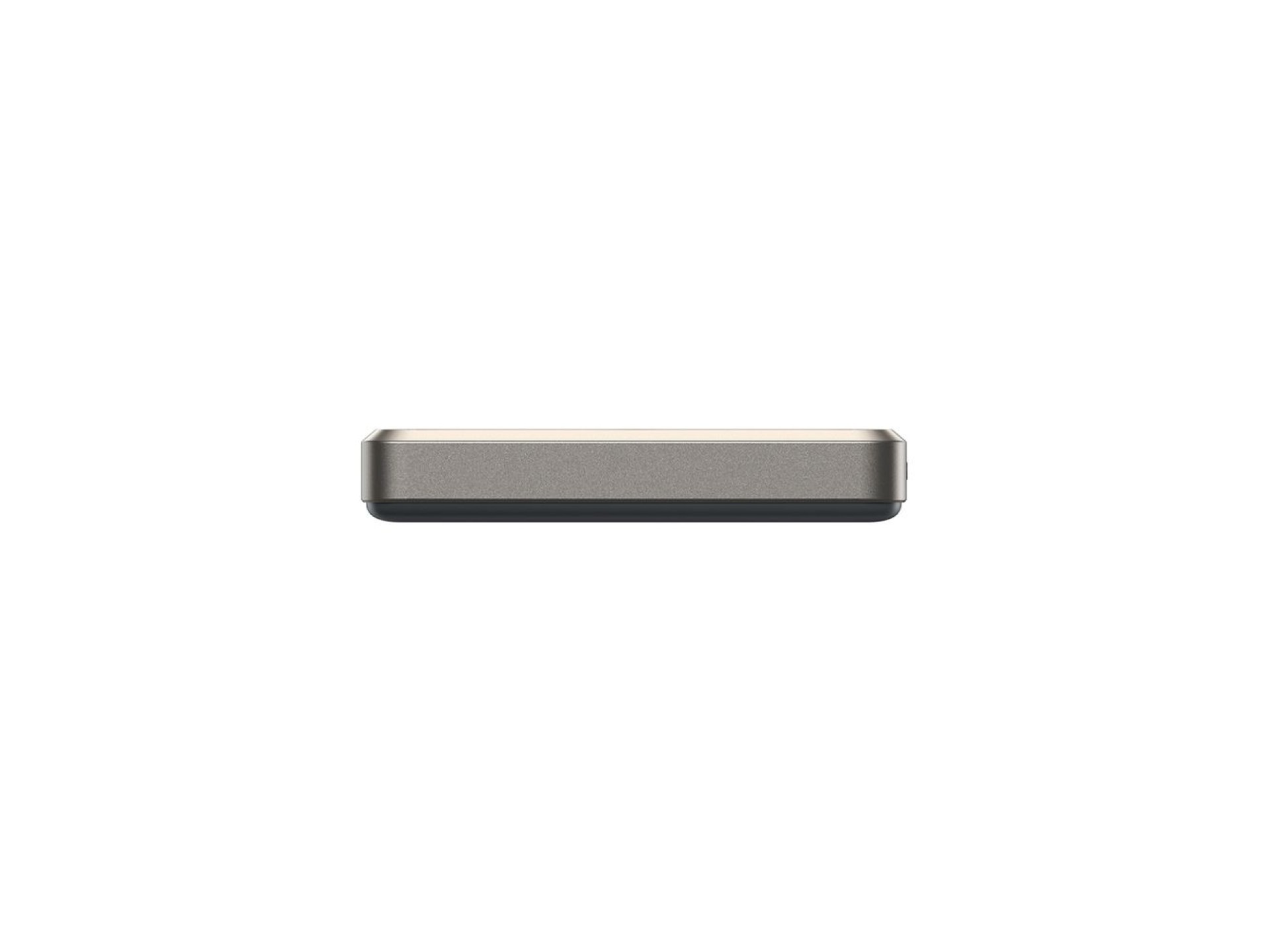 Batería externa ultradelgada Joyroom JR-PBM08 Pro de 10000 mAh - Titanio