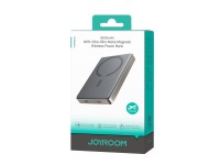 Batería externa ultradelgada Joyroom JR-PBM08 Pro de 10000 mAh - Titanio Batería externa ultradelgada Joyroom JR-PBM08 Pro de 10000 mAh - Titanio