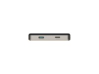 Batería externa ultradelgada Joyroom JR-PBM08 Pro de 10000 mAh - Titanio Batería externa ultradelgada Joyroom JR-PBM08 Pro de 10000 mAh - Titanio