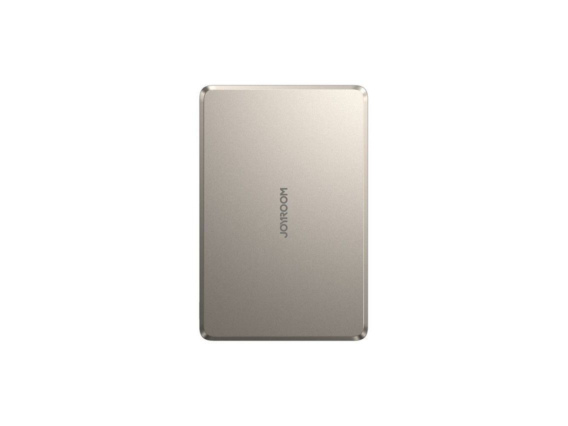 Batería externa ultradelgada Joyroom JR-PBM08 Pro de 10000 mAh - Titanio