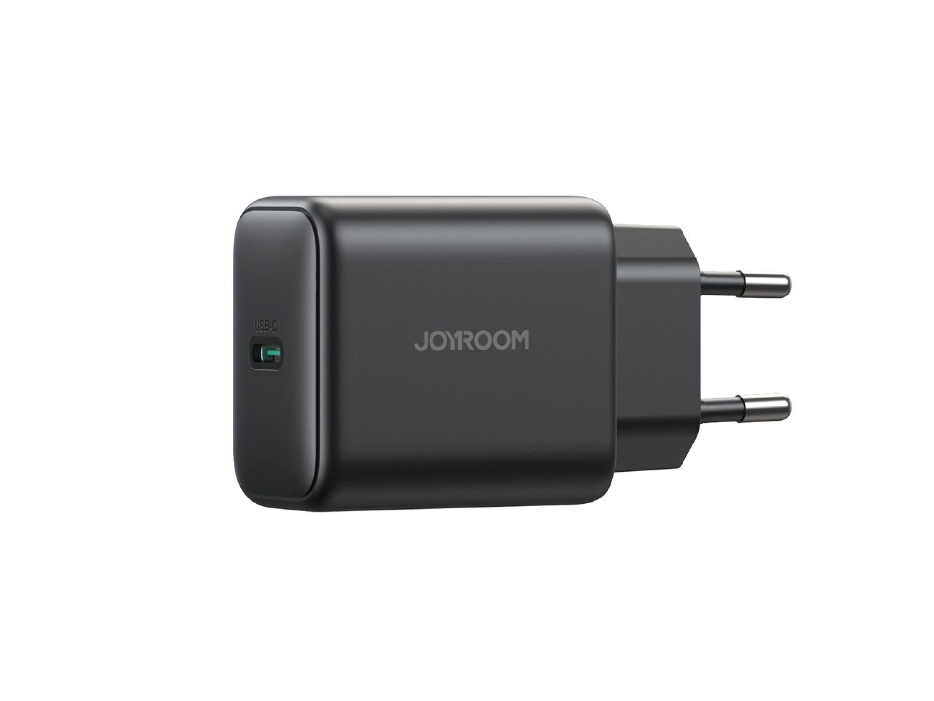 Joyroom JR-TCG13 45W GaN Wall Charger for Samsung Ultra - Black