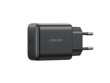 Joyroom JR-TCG13 45W GaN Wall Charger for Samsung Ultra - Black Joyroom JR-TCG13 45W GaN Wall Charger for Samsung Ultra - Black