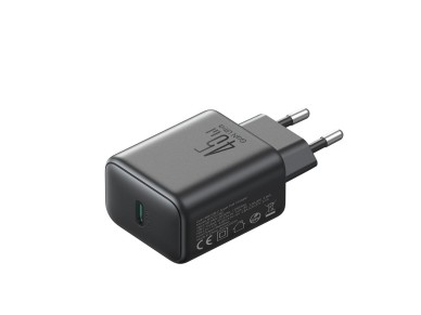 Joyroom JR-TCG13 45W GaN Wall Charger for Samsung Ultra - Black Joyroom JR-TCG13 45W GaN Wall Charger for Samsung Ultra - Black