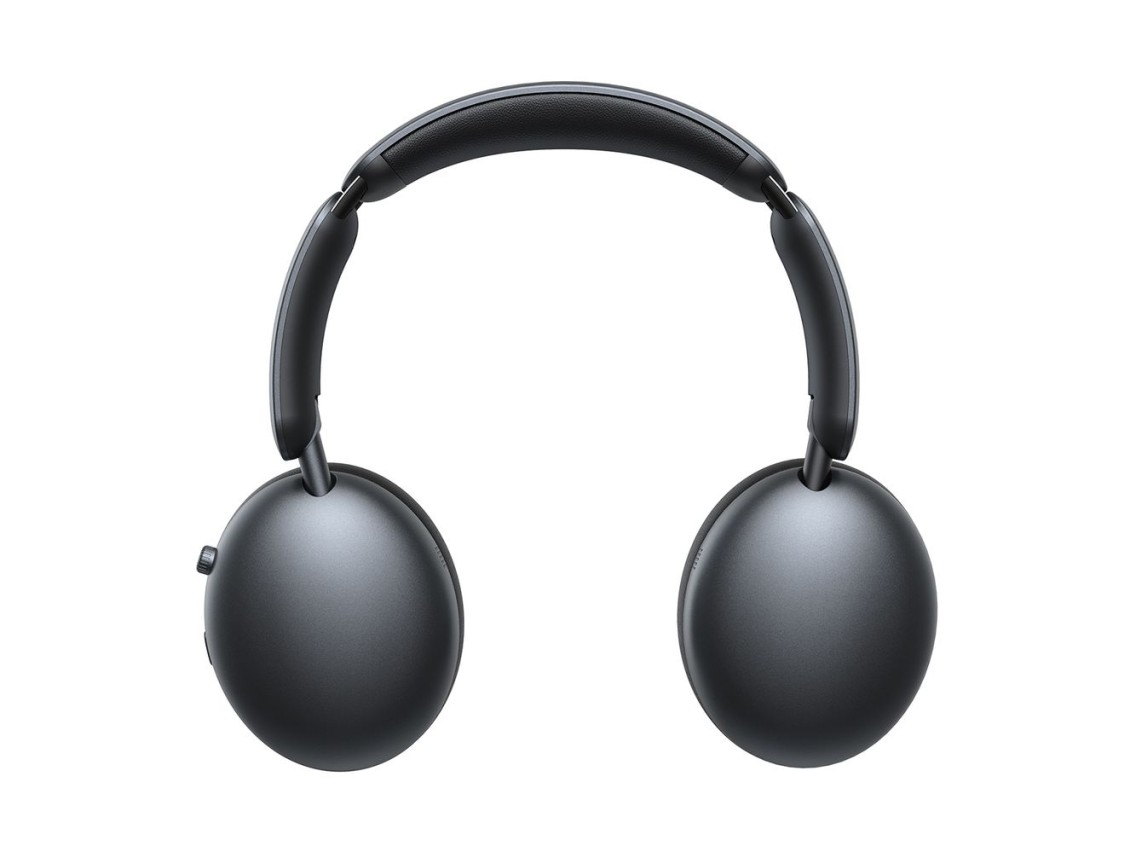 Fones de ouvido sem fio Joyroom J-Head Series JR-JH1 com cancelamento de ruído ativo e Bluetooth - P