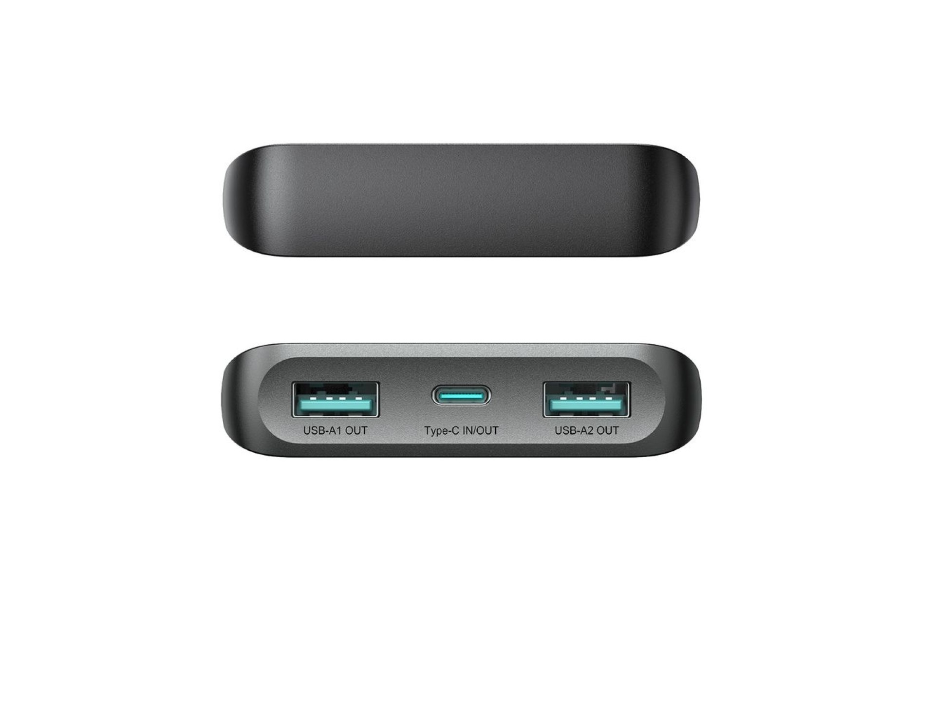 Joyroom JR-PBF20 25W 10000mAh Power Bank - Black