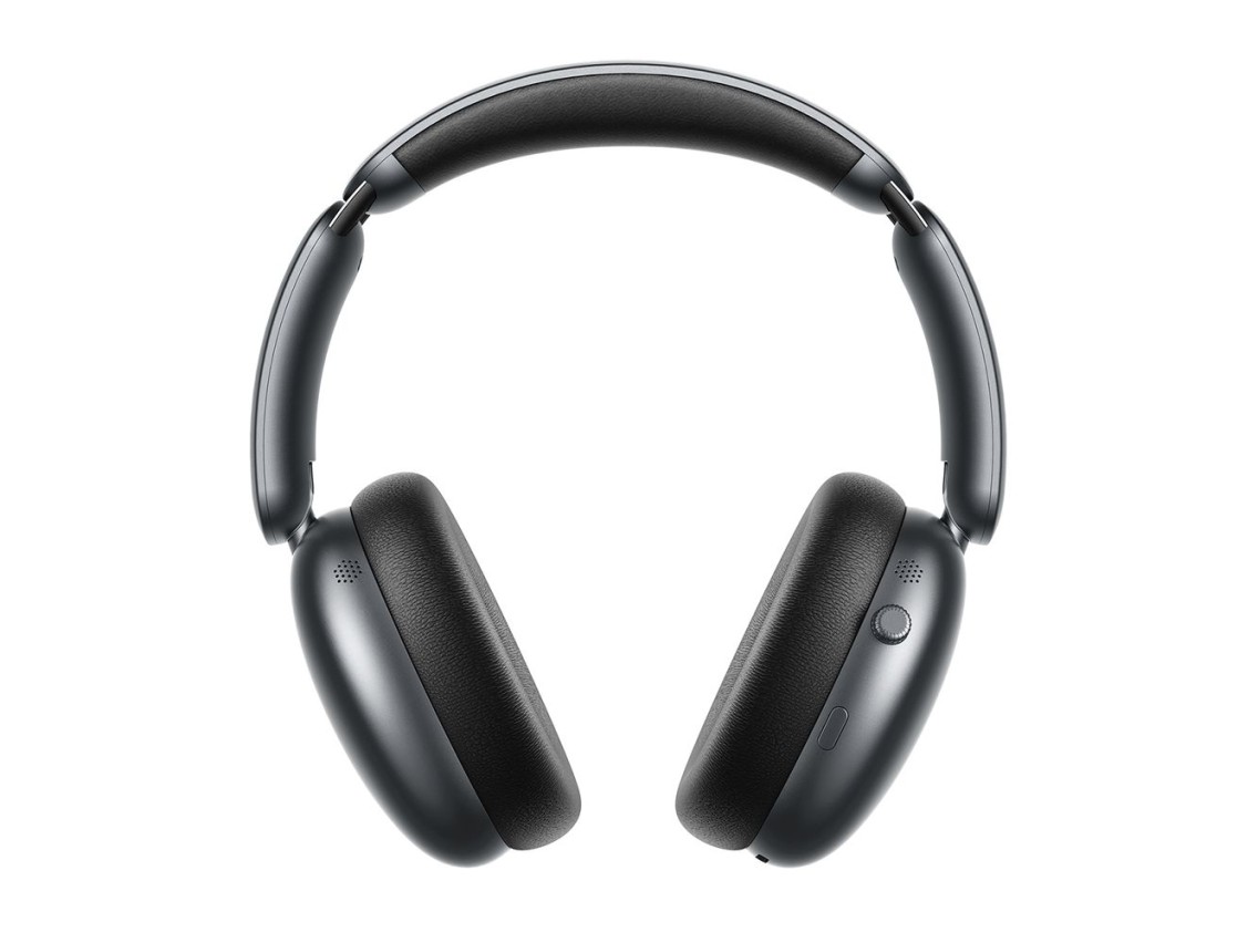 Fones de ouvido sem fio Joyroom J-Head Series JR-JH1 com cancelamento de ruído ativo e Bluetooth - P